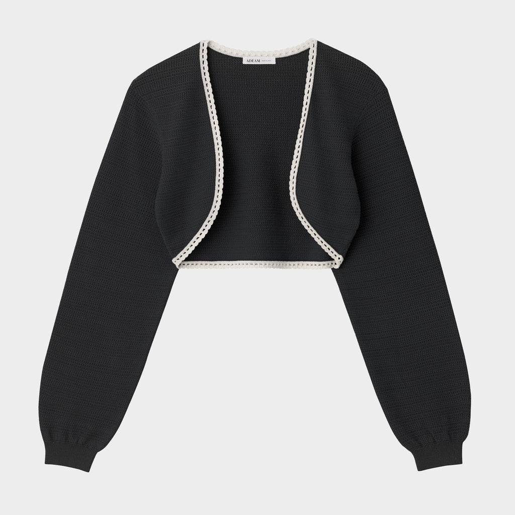 Bolero ボレロ Side Elastic メダリオン スリップオン 45895 Basket Bolero – FOXEY 公式オンラインストア