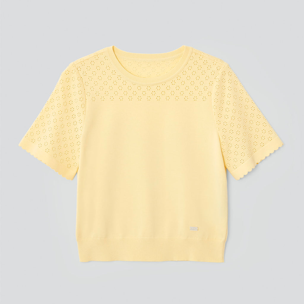45934 Knit Top “Melrose” – FOXEY 公式オンラインストア