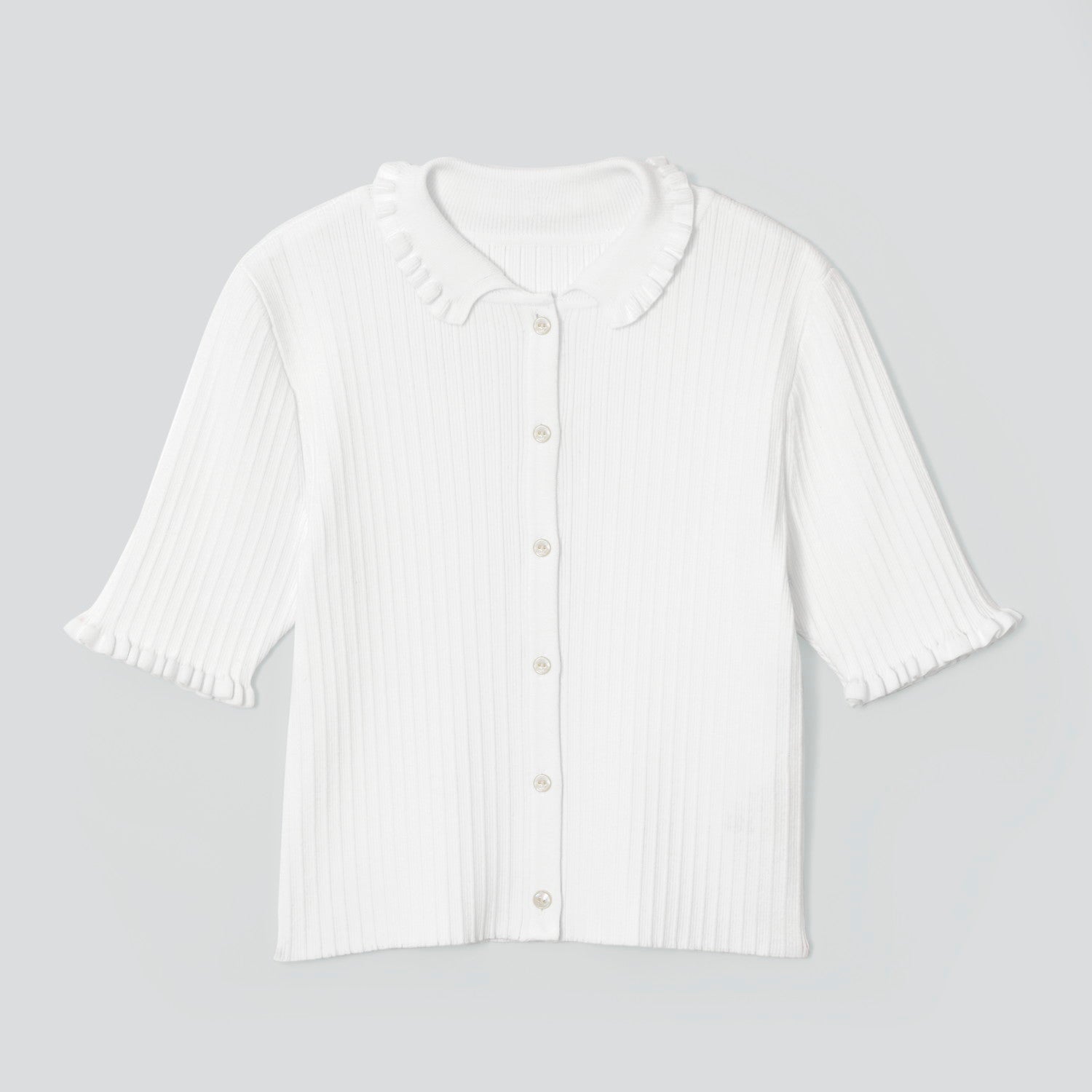 45939 Knit Top “Clair” – FOXEY 公式オンラインストア