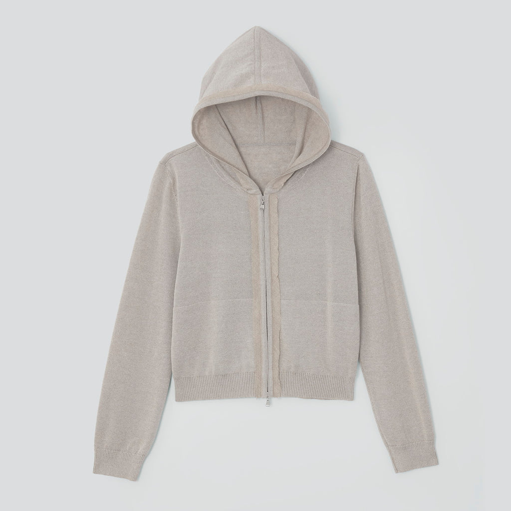 45941 Summer Veil Hoodie – FOXEY 公式オンラインストア