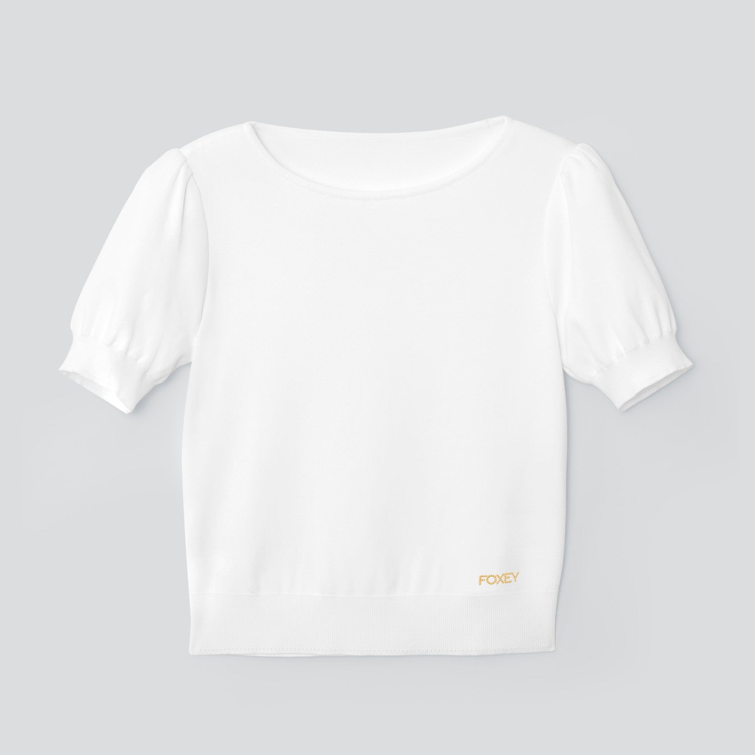 45963 Knit Top “Leches” – FOXEY 公式オンラインストア