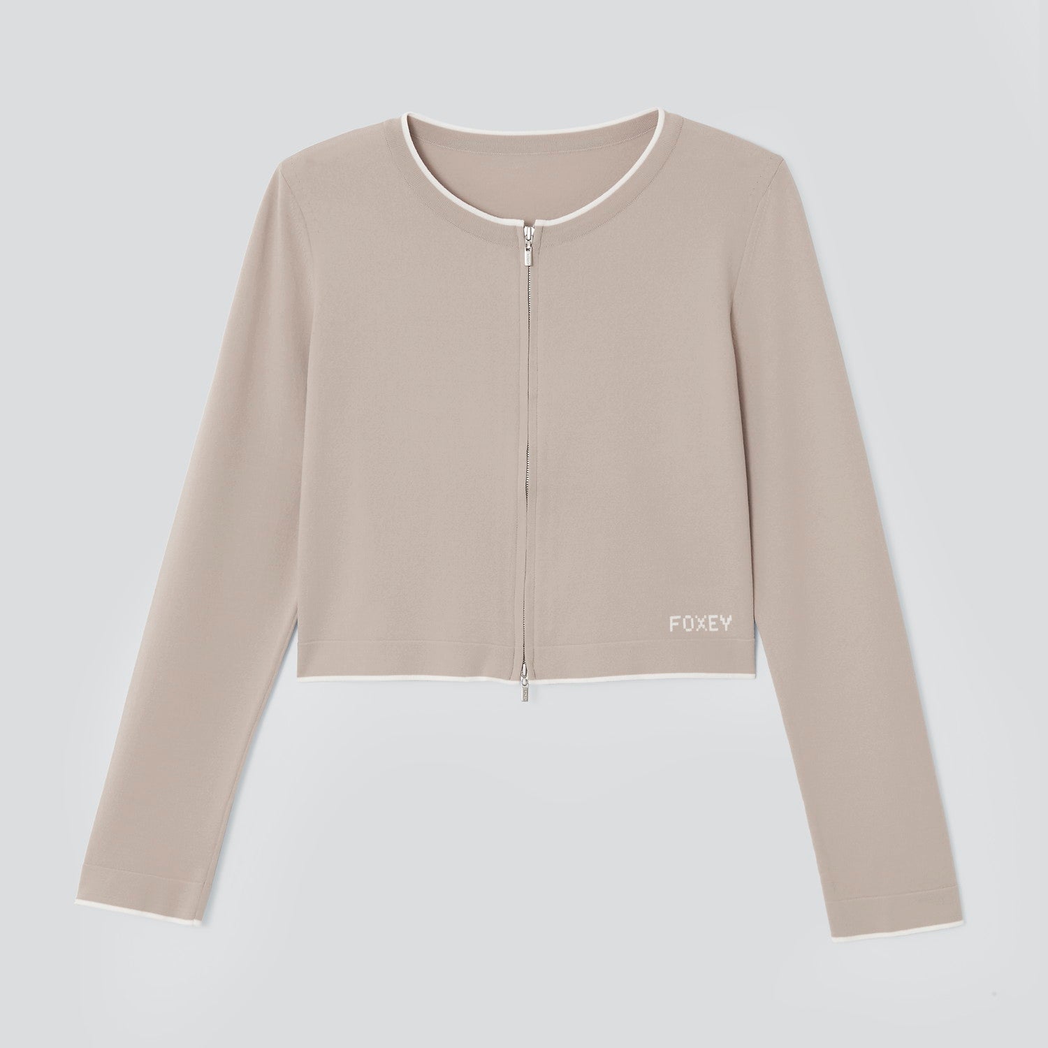 45965 Cardigan “Arcade” – FOXEY 公式オンラインストア