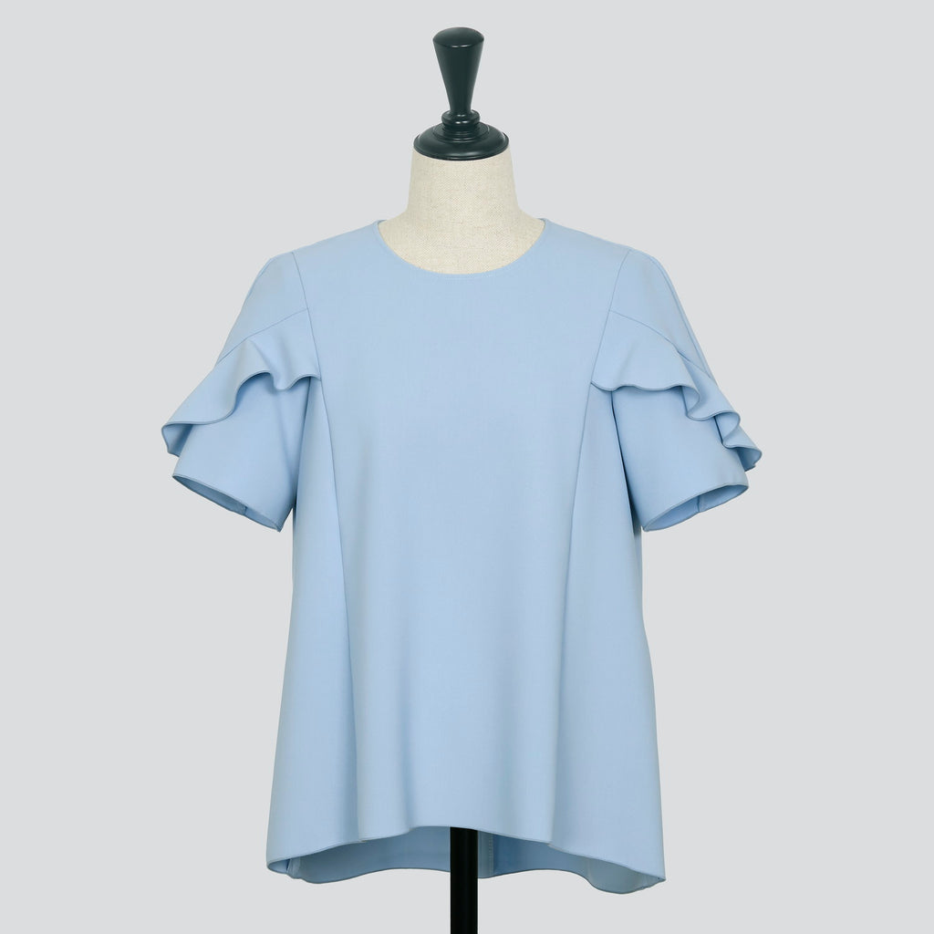 45975 Top “Flounce Petal” – FOXEY 公式オンラインストア