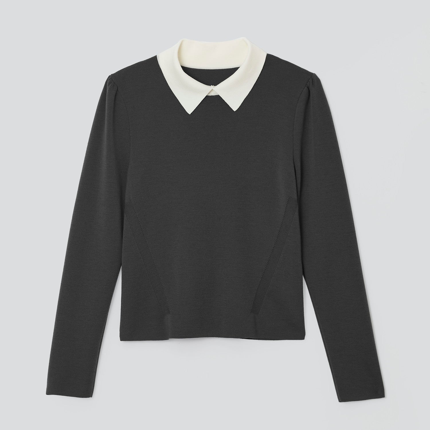 46126 Knit Top “Laurent” – FOXEY 公式オンラインストア