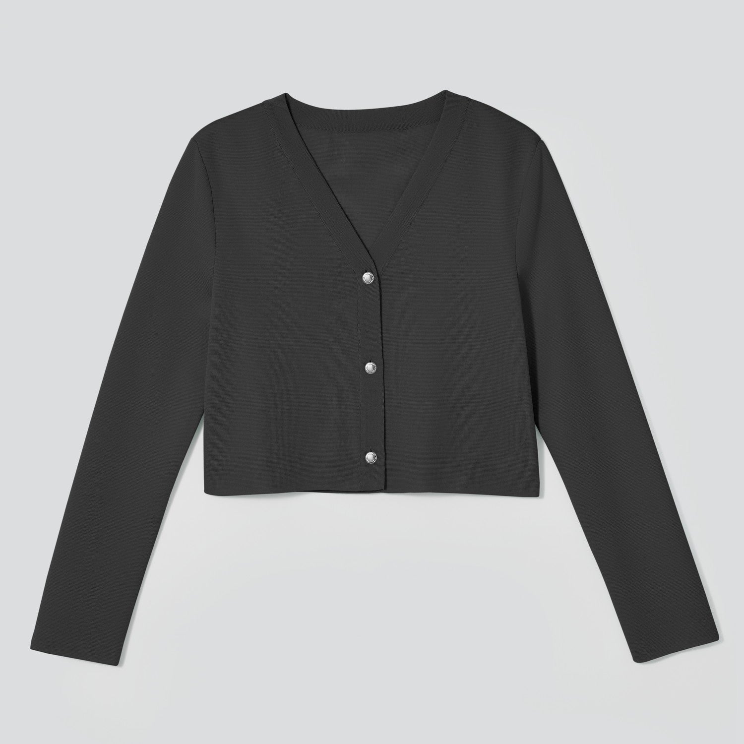 46166 Cardigan “Washable Essential” – FOXEY 公式オンラインストア