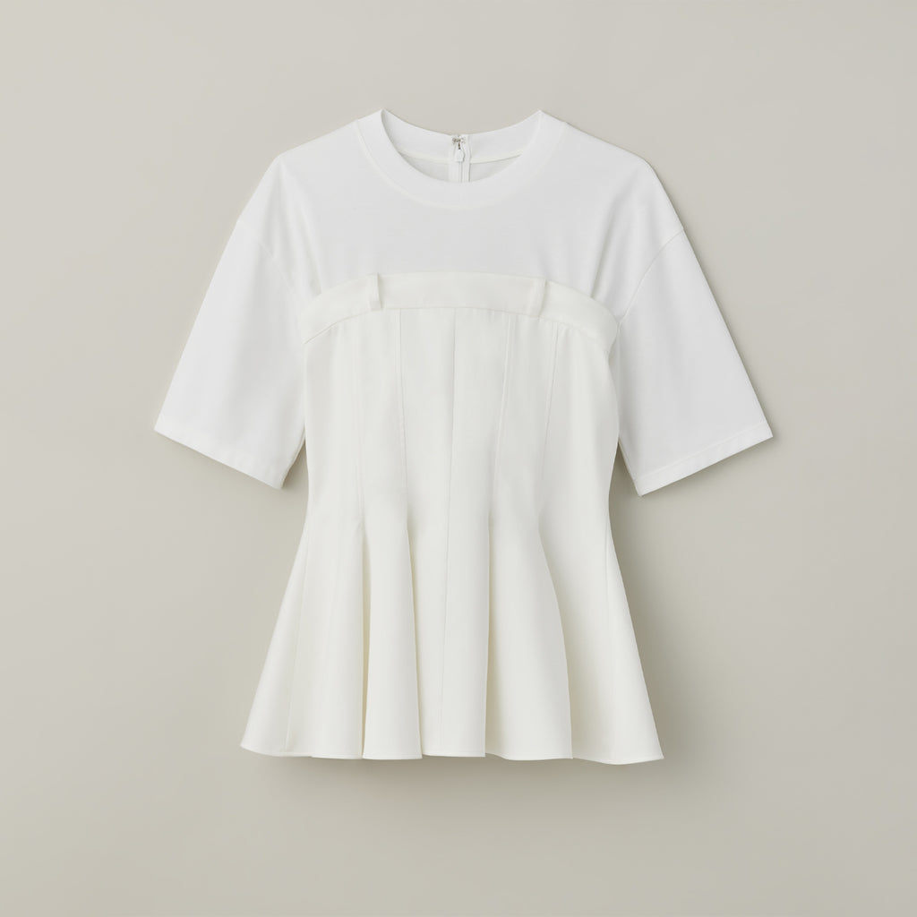 ADEAM アディアム　 フォクシー トップス Ellsworth Top ADEAM アディアム フォクシー トップス Ellsworth Top（ADEAM