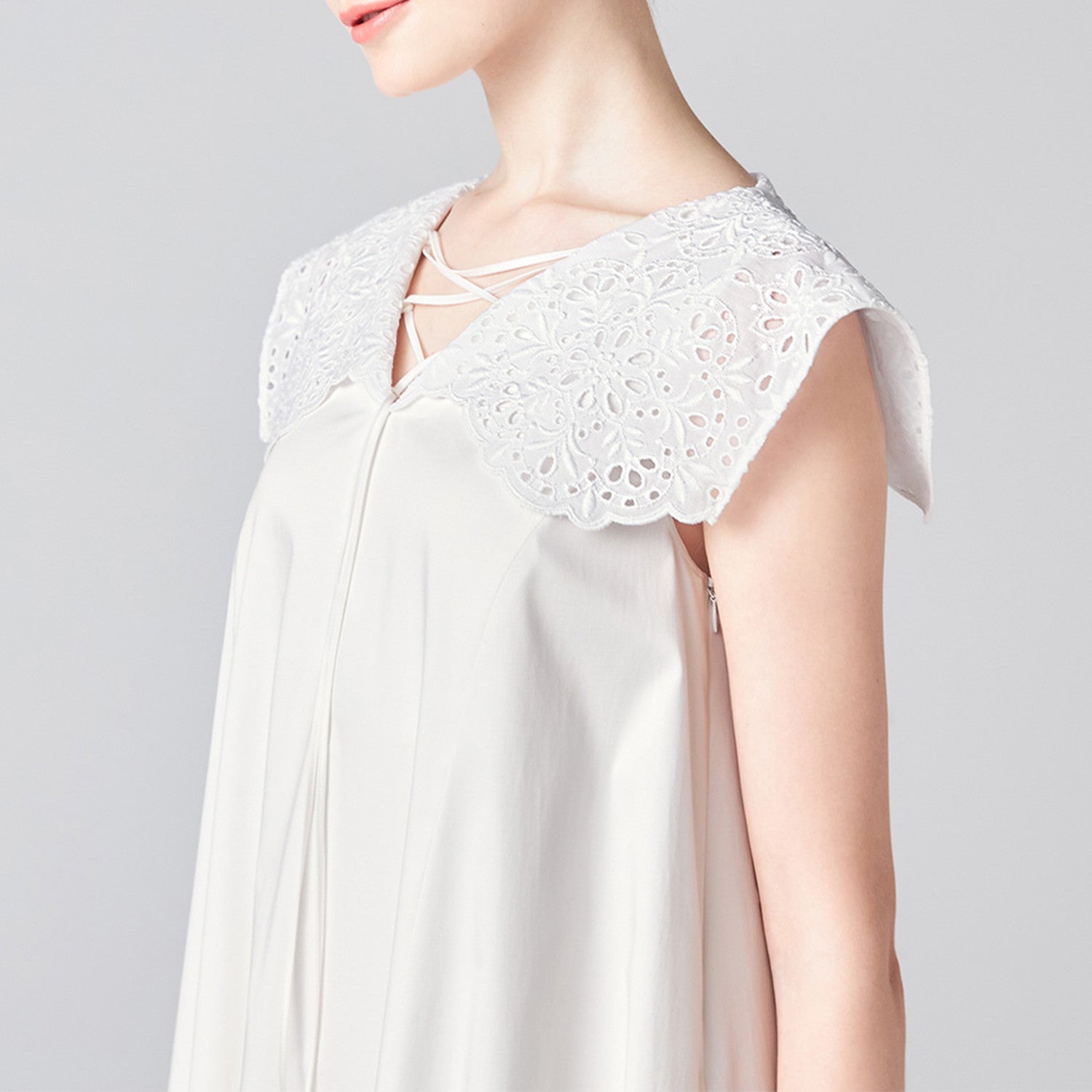 フォクシーニューヨーク ワンピース 42932 Anchor Dress – FOXEY 公式オンラインブティック