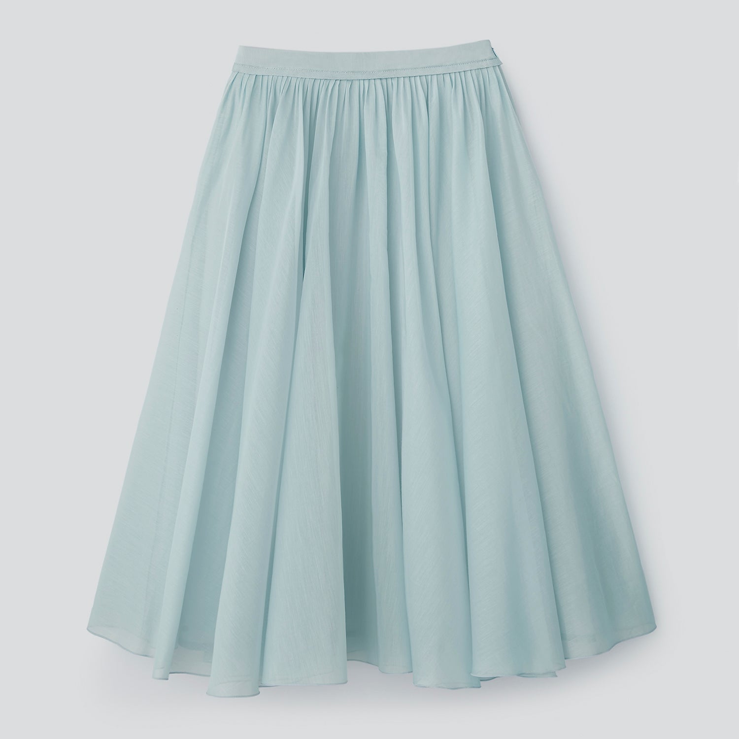 FOXEY Skirt "Sheer Circular" テラコッタ 38