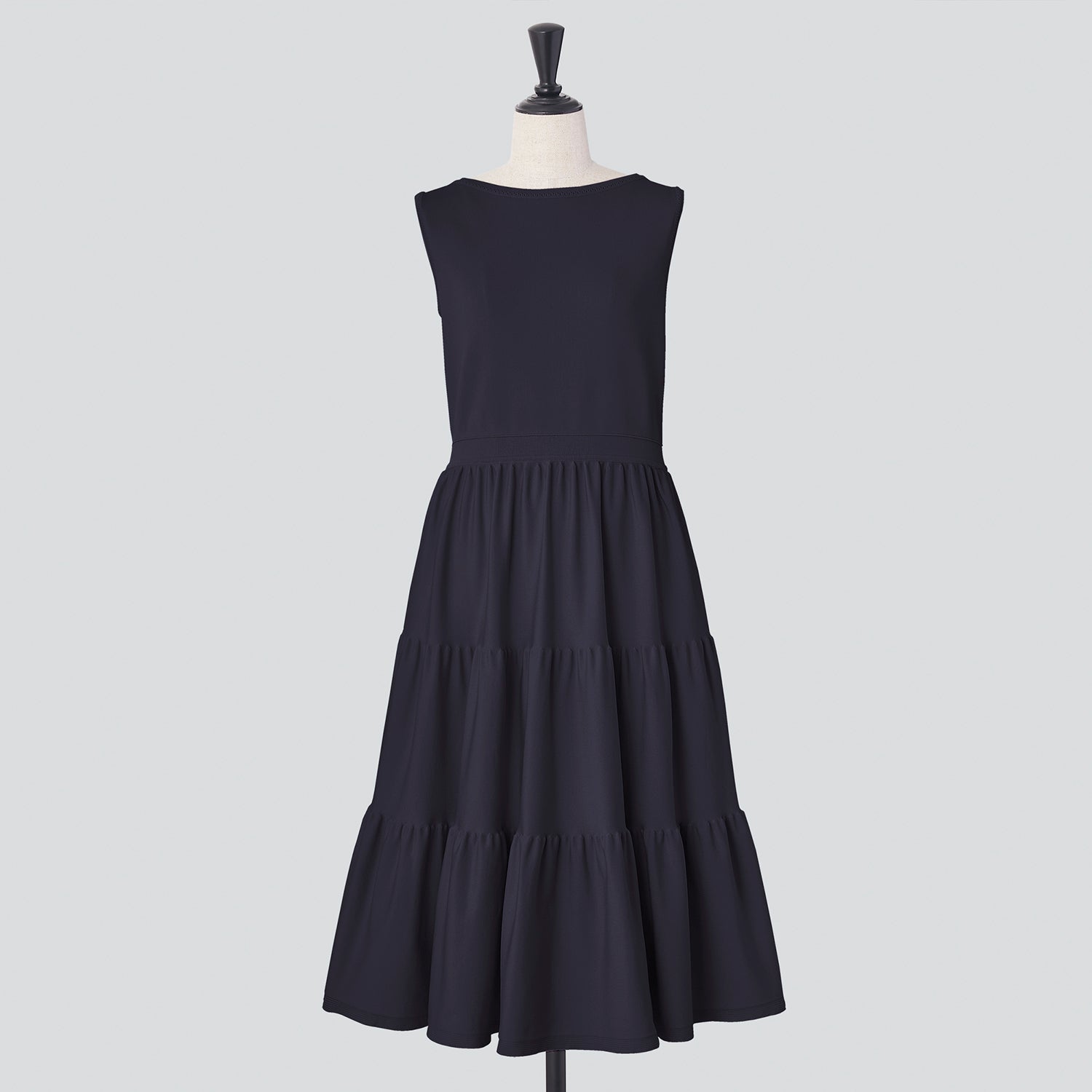 ✿ご専用✿ FOXEY Dress "L'actrice" ミッドナイトブルー