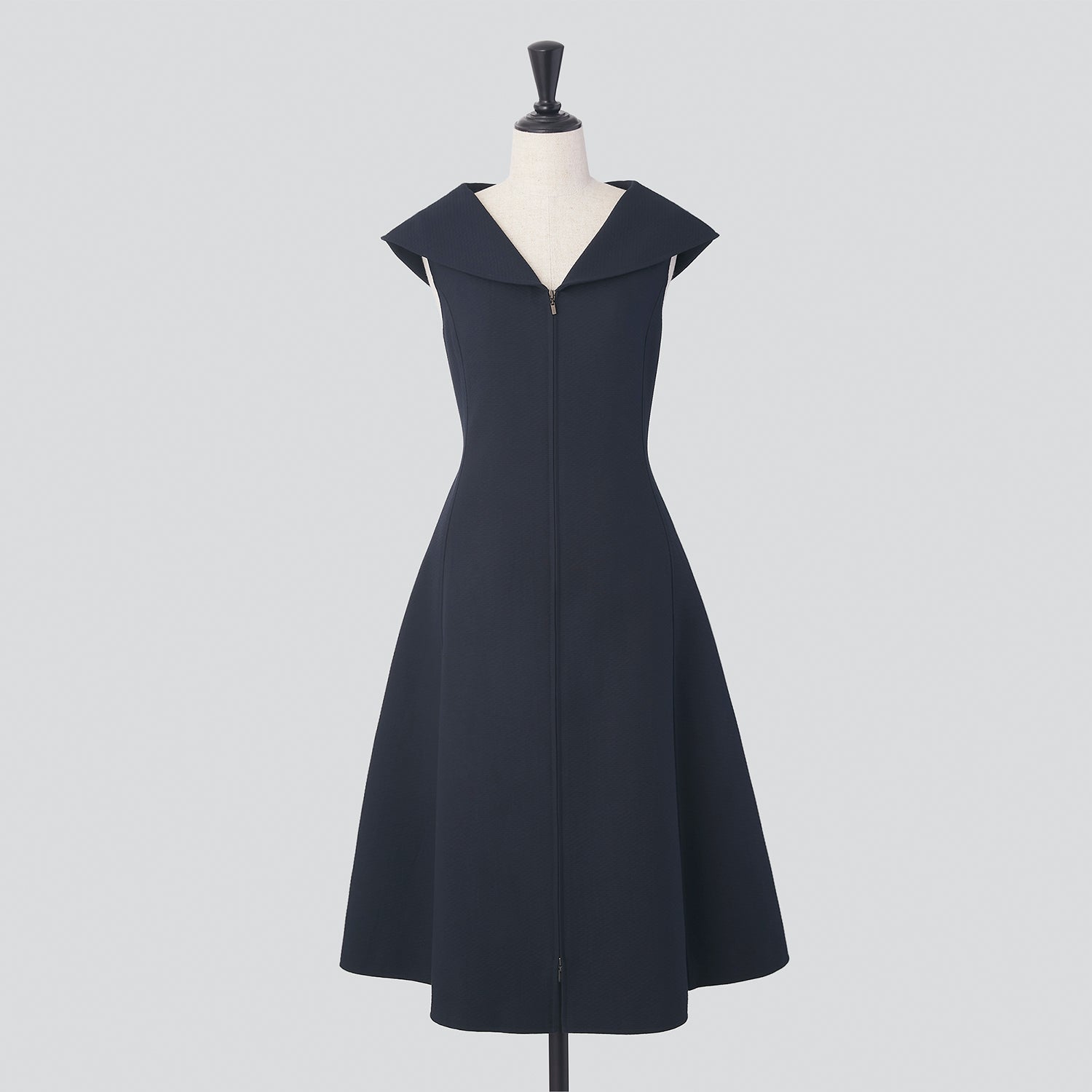 新品　FOXEY "THE PIPPA DRESS" ワンピース　38 ホワイト