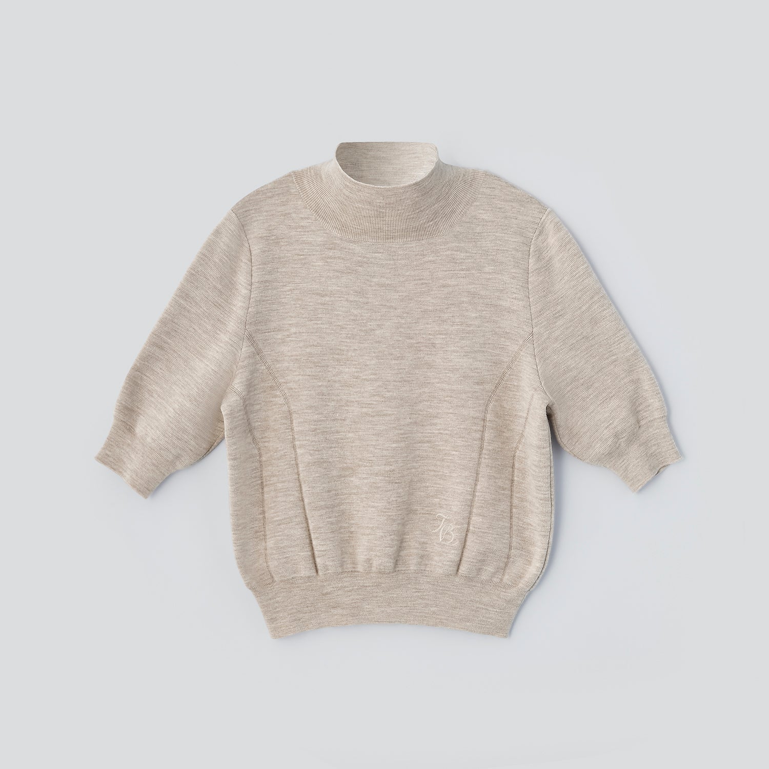 43047 Knit Top French Soufflé – FOXEY 公式オンラインブティック