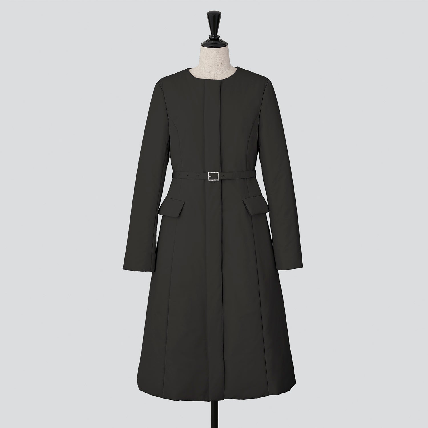 43086 Coat Viola – FOXEY 公式オンラインブティック