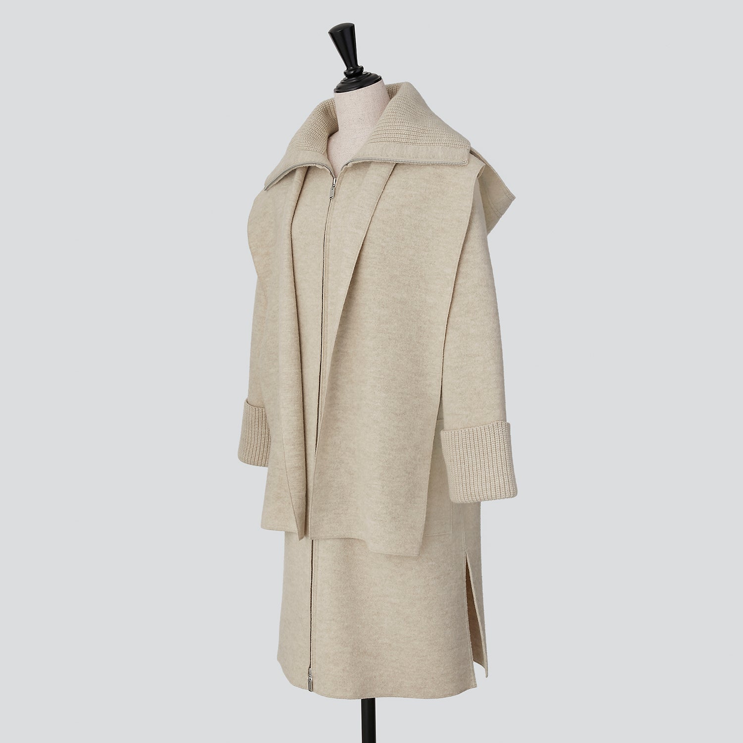 43172 Knit Coat 