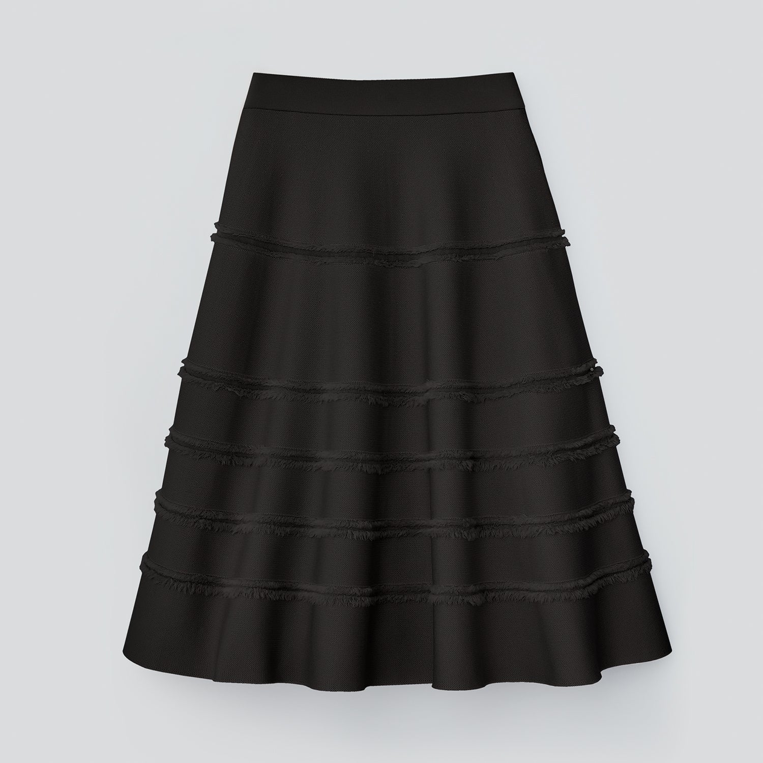 43274 Knit Skirt 