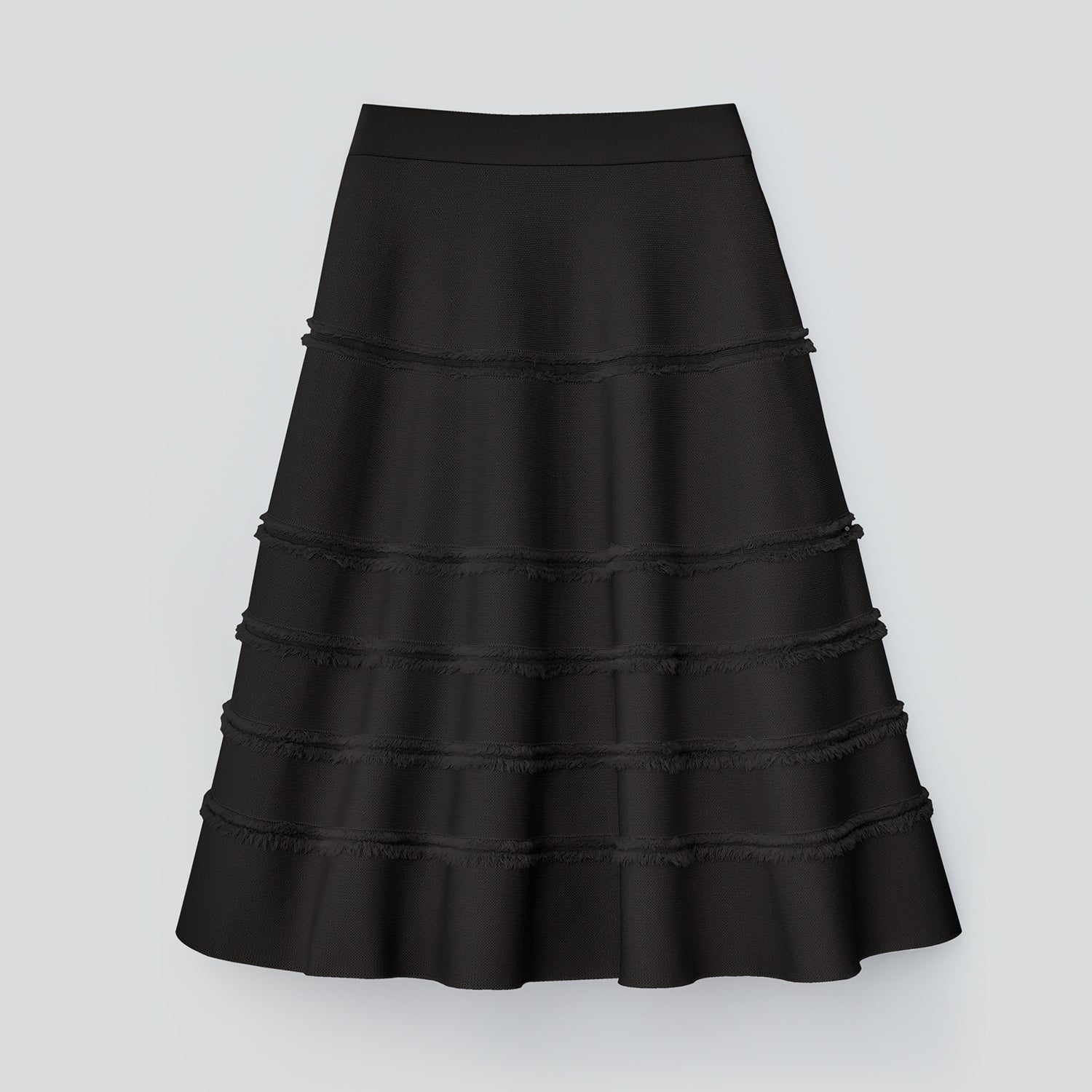 スカート????フォクシーブルーのskirt40 - ひざ丈スカート