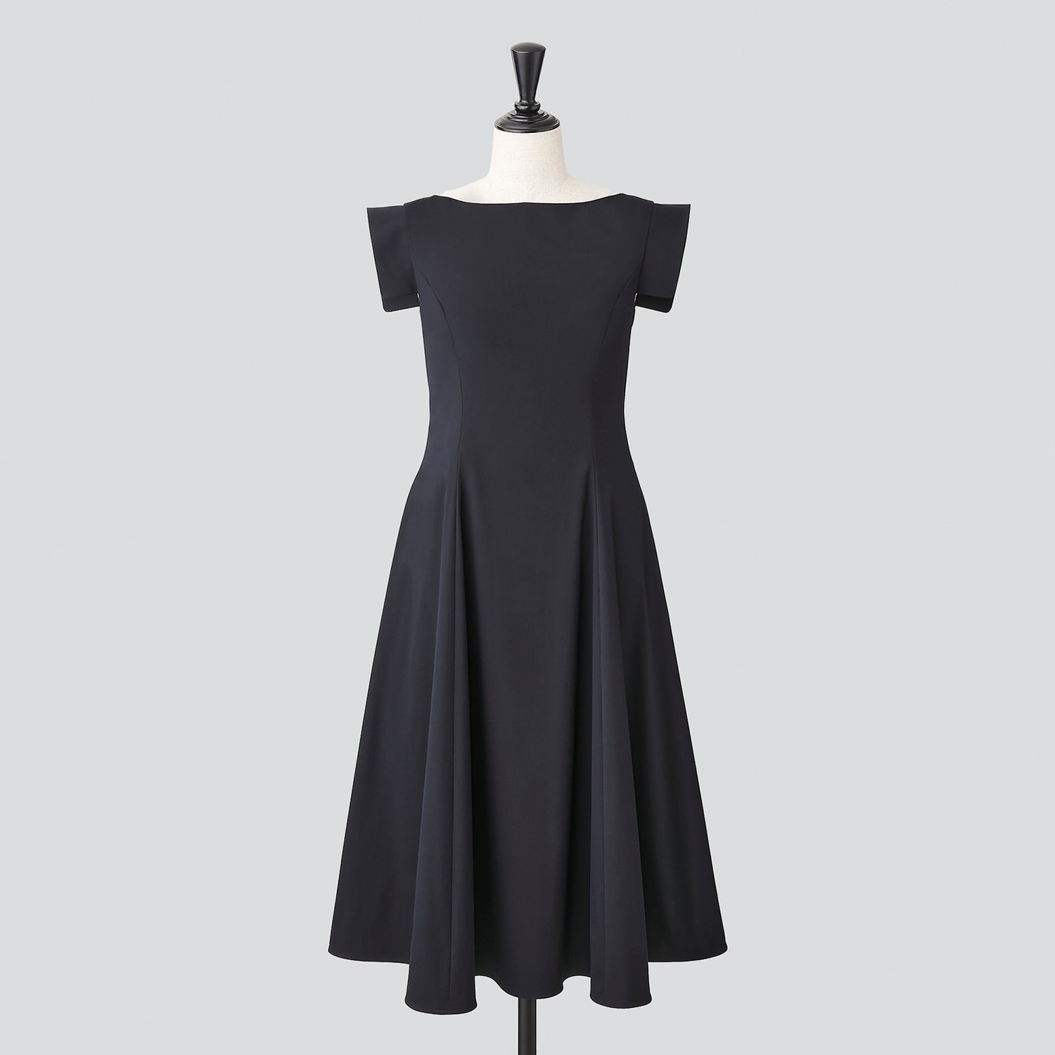 価格118800円FOXEY Dress Noble Gray