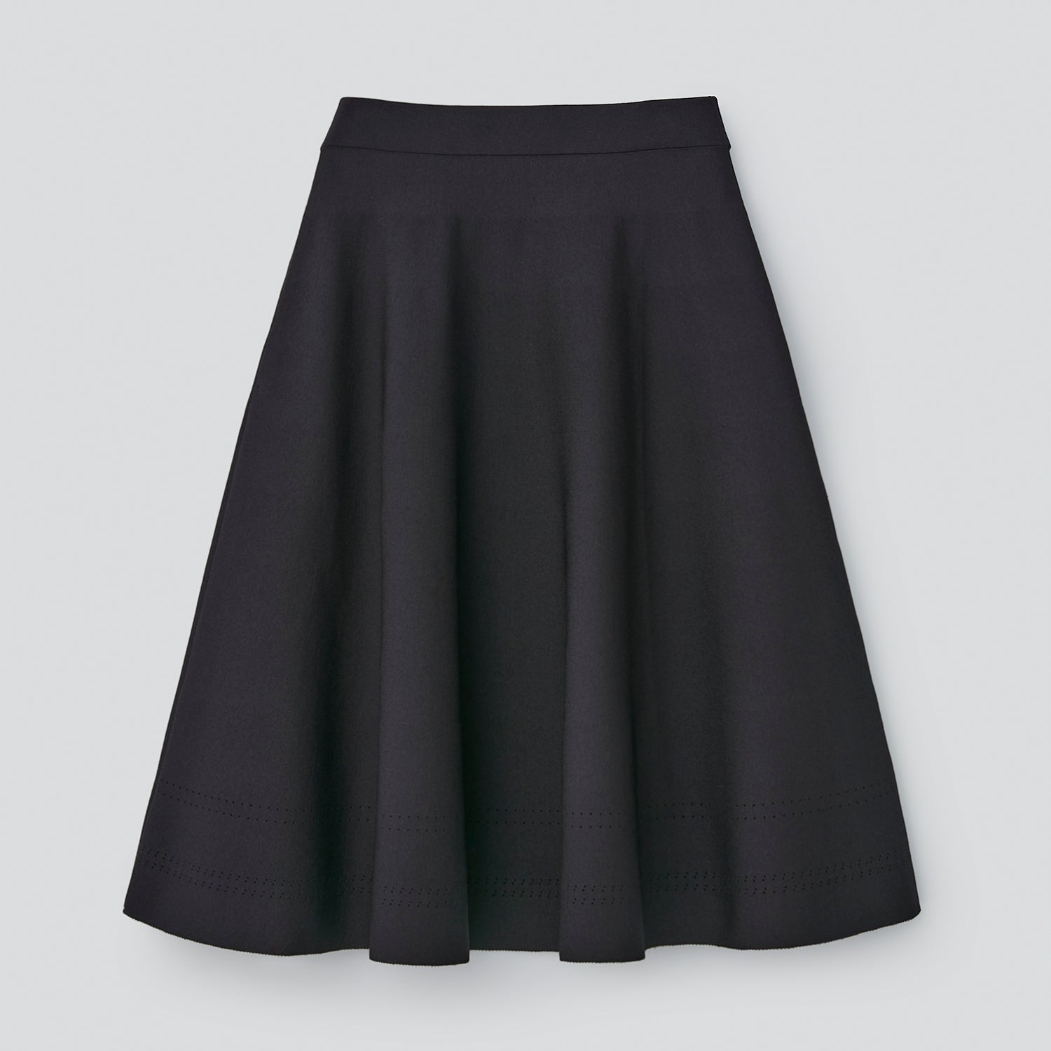 フォクシーブティック Skirt Sierra 43571 スカート 38 ブラック ...