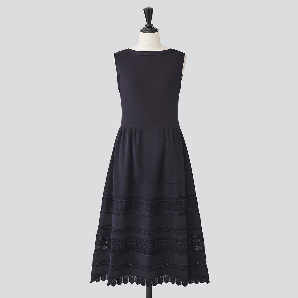 43581 Knit Dress Crescendo – FOXEY 公式オンラインブティック