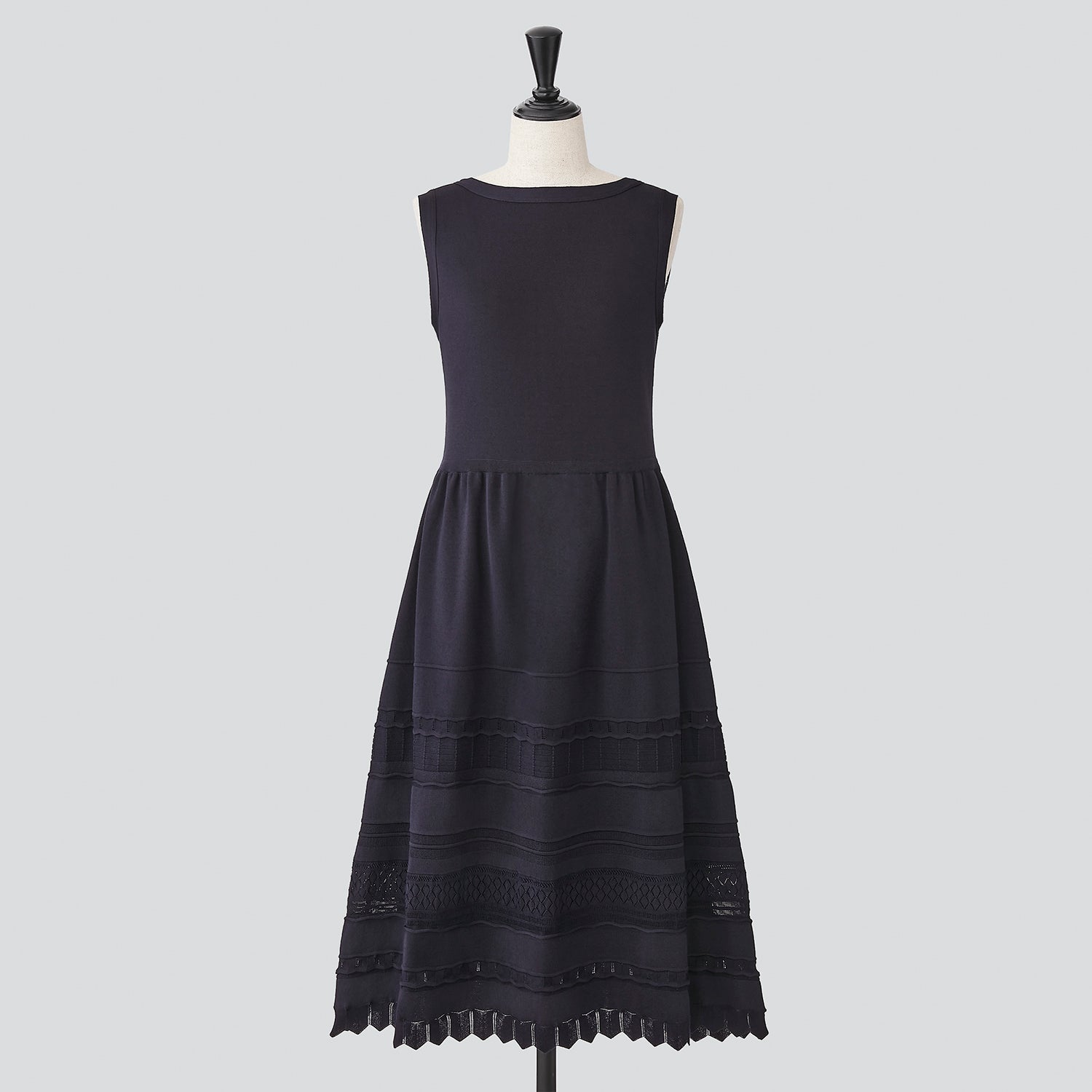 43581 Knit Dress 