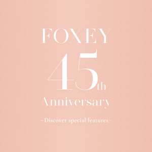 FOXEY 公式オンラインストア – FOXEY 公式オンラインブティック