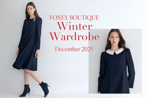 コレクション – FOXEY 公式オンラインブティック