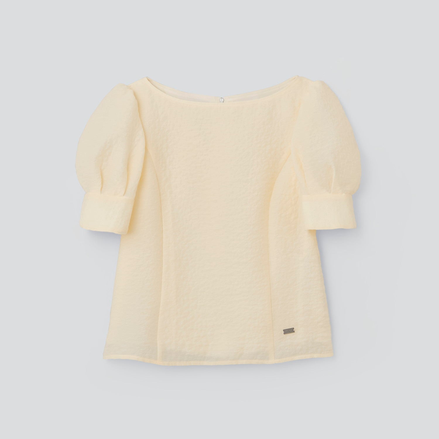 Rene フランス製高級ジャガードワンピース36 極美品　foxey Rene 高級フランス製ジャガードワンピース36 極美品 foxey