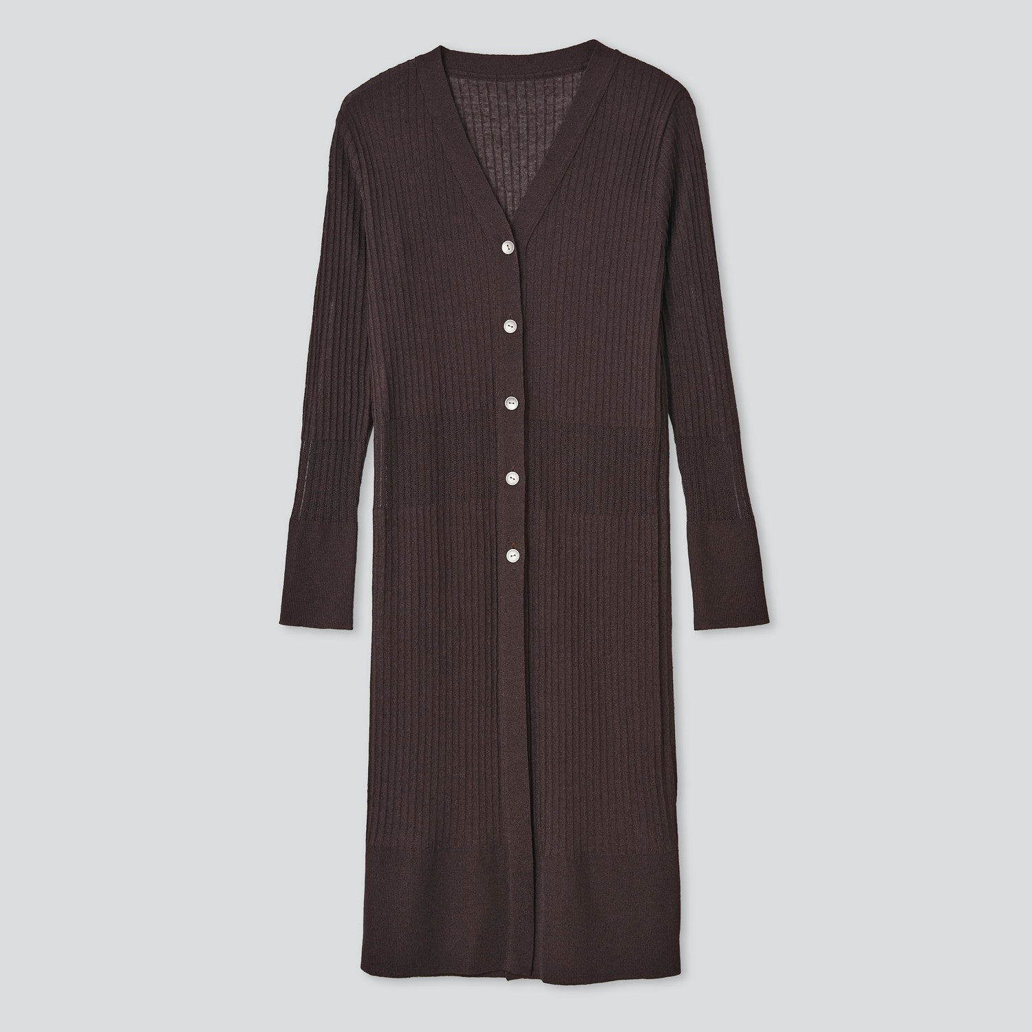 □ 44813★FOXEY フォクシー　カーディガンストリーム パーカー 43761 Knit Twin 