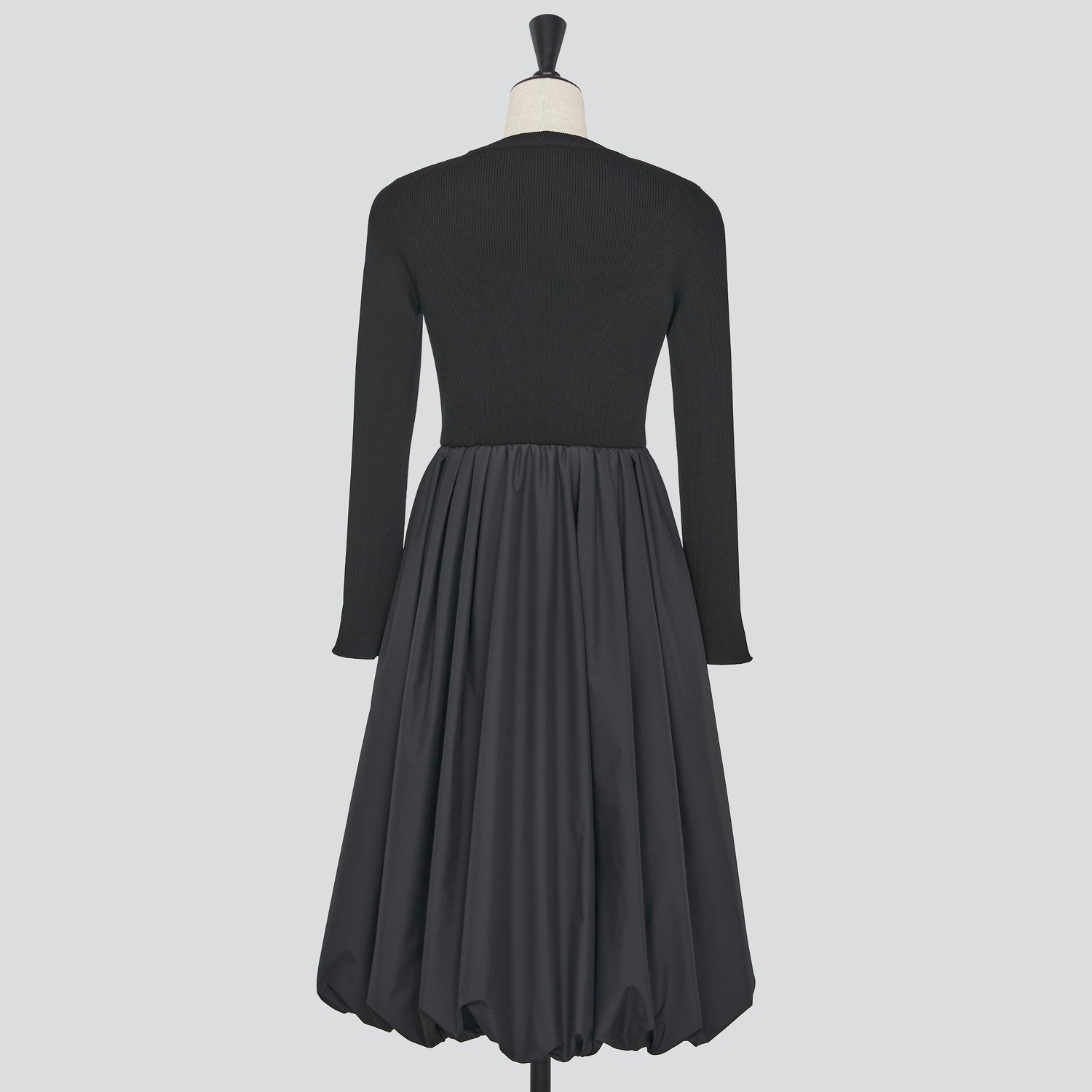 【未使用】フォクシーニューヨーク FOXEY フレア Aライン 立体リボン FOXEY BOUTIQUE フォクシーブティック ワンピース 29498