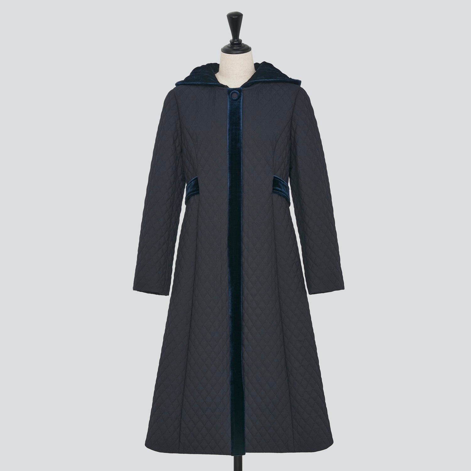 【未使用】フォクシーニューヨーク FOXEY フレア Aライン 立体リボン FOXEY BOUTIQUE フォクシーブティック ワンピース 29498