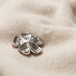 43219 Brooch “Signature Jewel” – FOXEY 公式オンラインストア