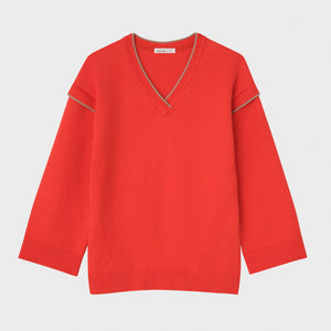 フォクシー トップス　 Abeille DECEMBER 2024 | FOXEY - フォクシー