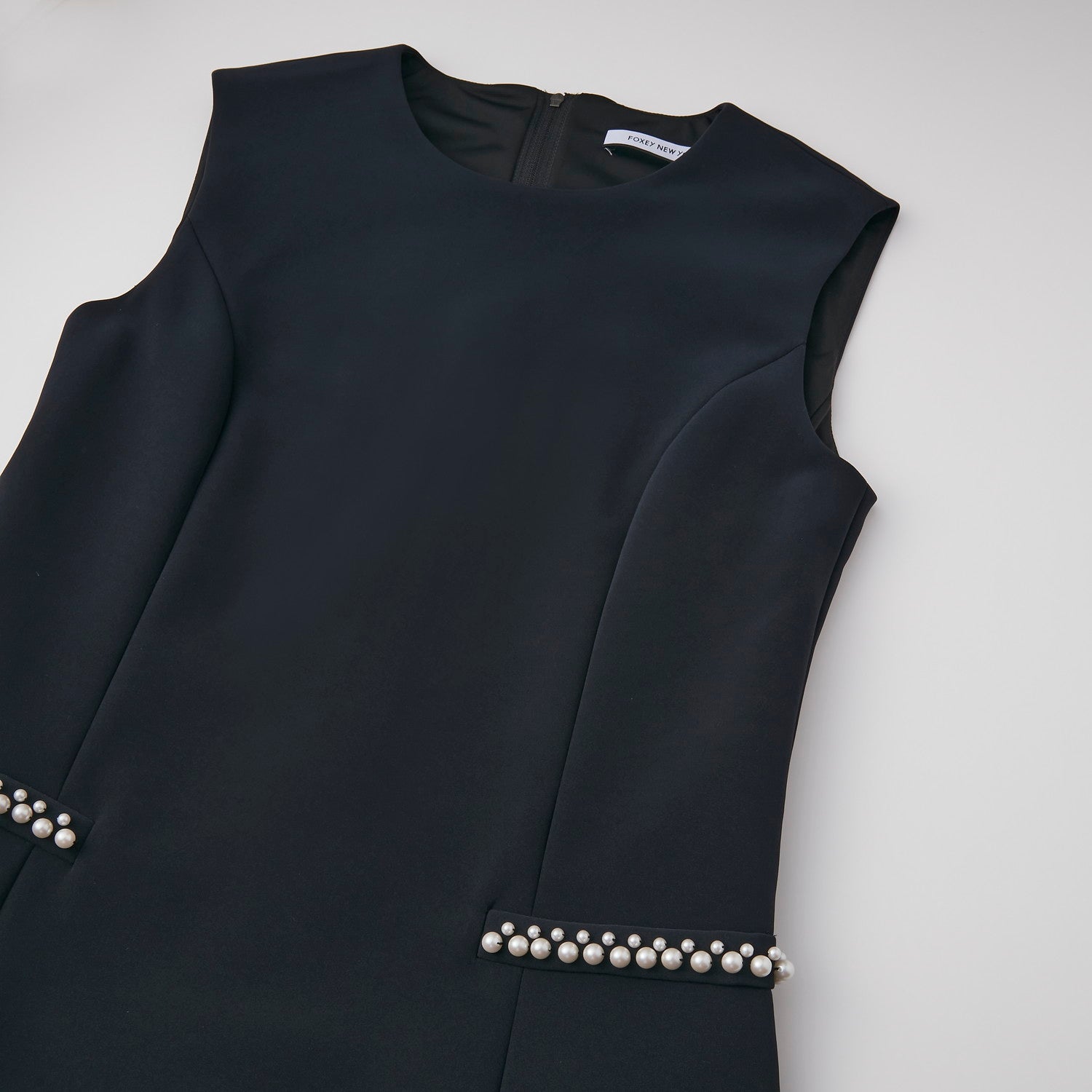 44207 Dress “Vaness” – FOXEY 公式オンラインストア