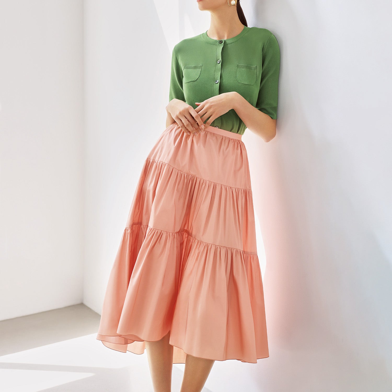 43712 Skirt "Parfait"