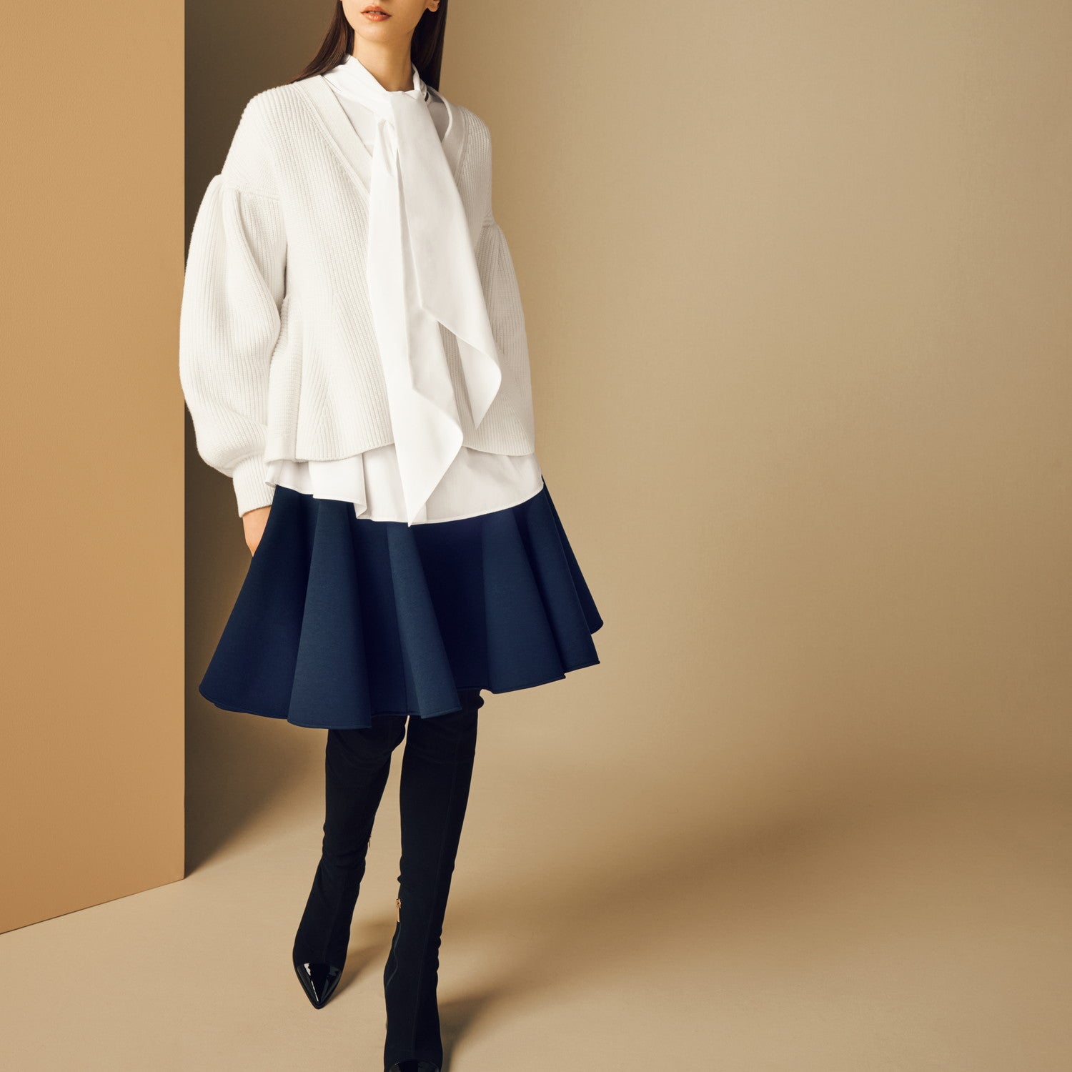 45428 Marilyn Cardigan – FOXEY 公式オンラインストア