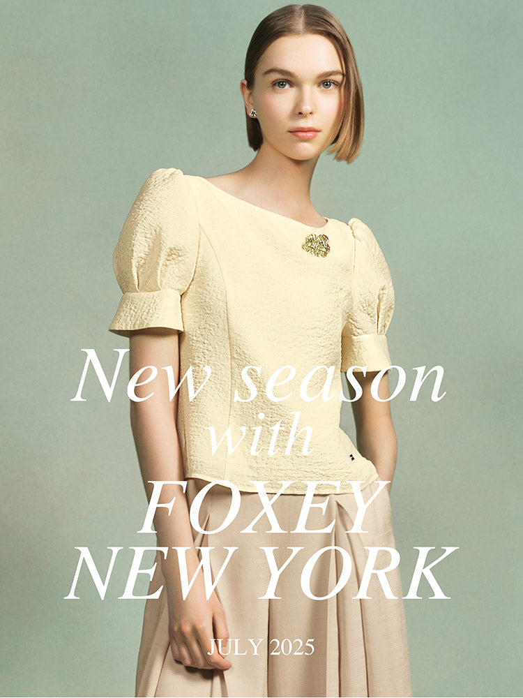 FOXEY 公式オンラインストア – FOXEY 公式オンラインブティック