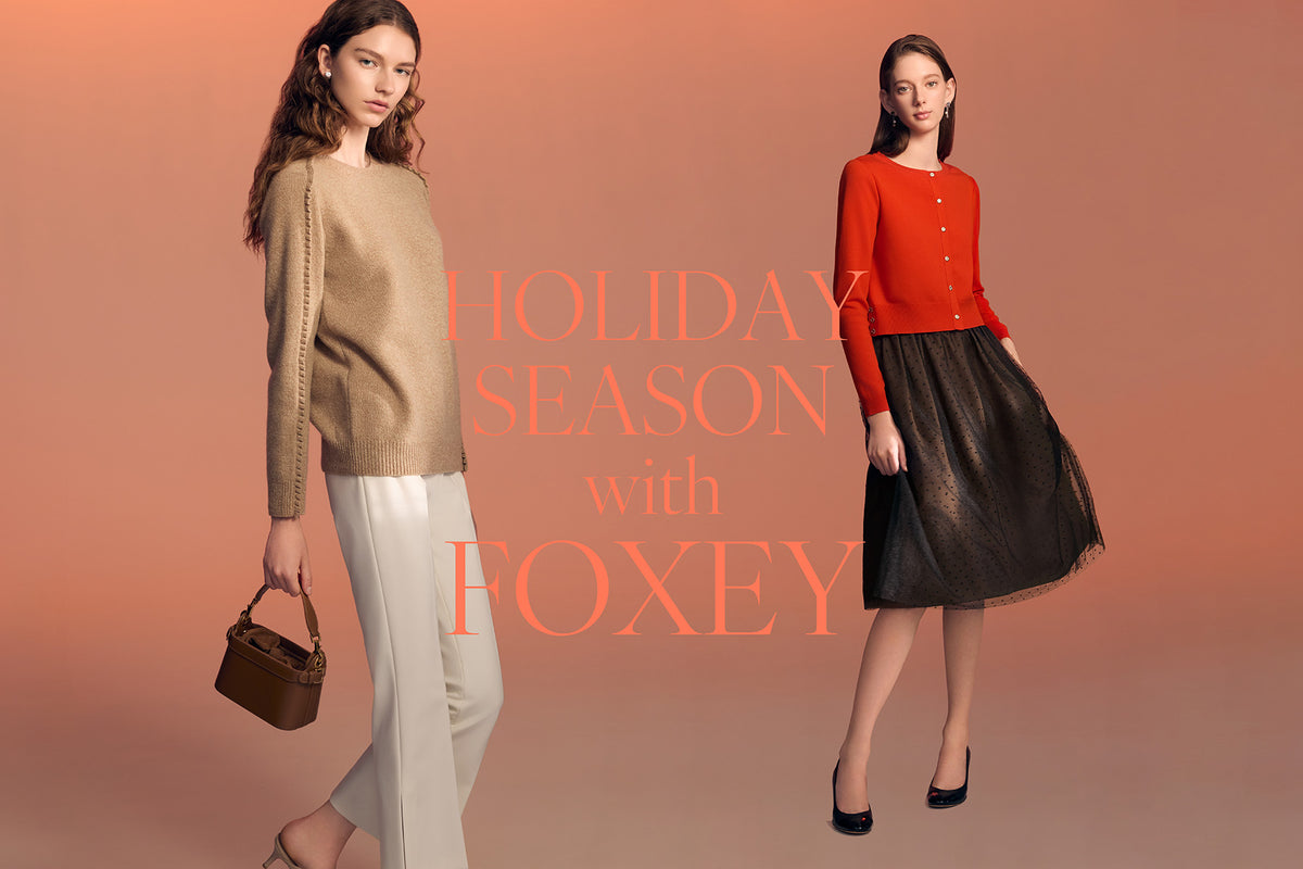 FOXEY 公式オンラインストア – FOXEY 公式オンラインブティック