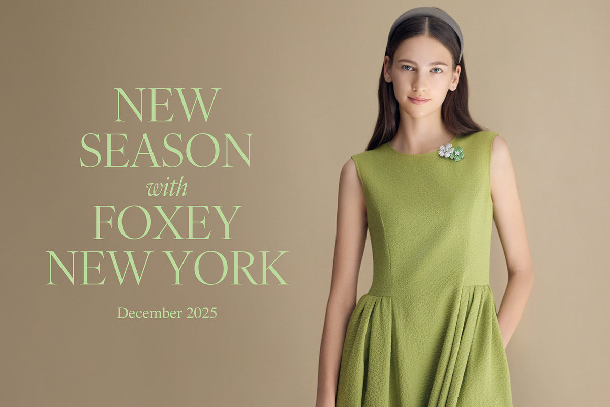 FOXEY 公式オンラインストア – FOXEY 公式オンラインブティック