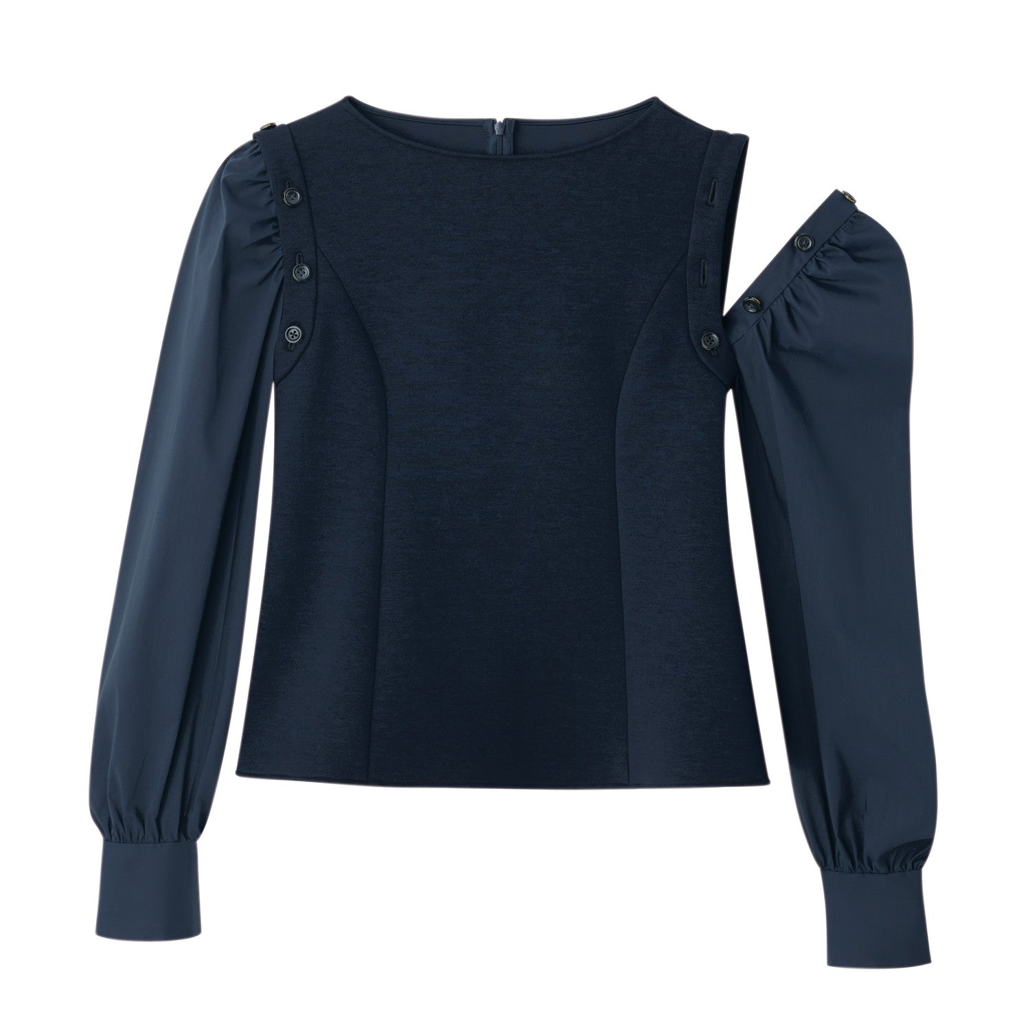 ミッドナイトブルー