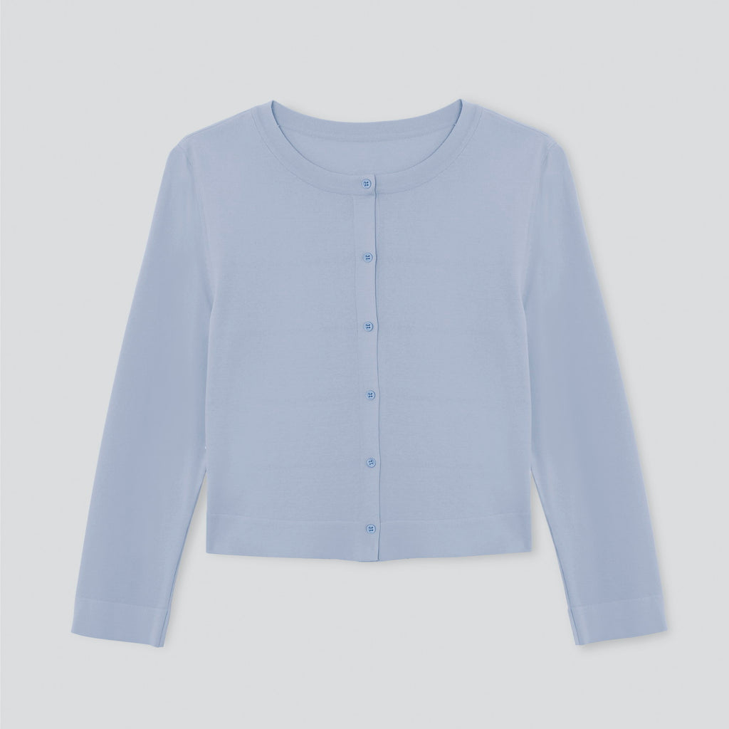 FOXEY フォクシー カシミヤ100％ ミルフィーユ カーディガン 33230 36823 Cardigan “Upper Standard” – FOXEY 公式オンラインストア