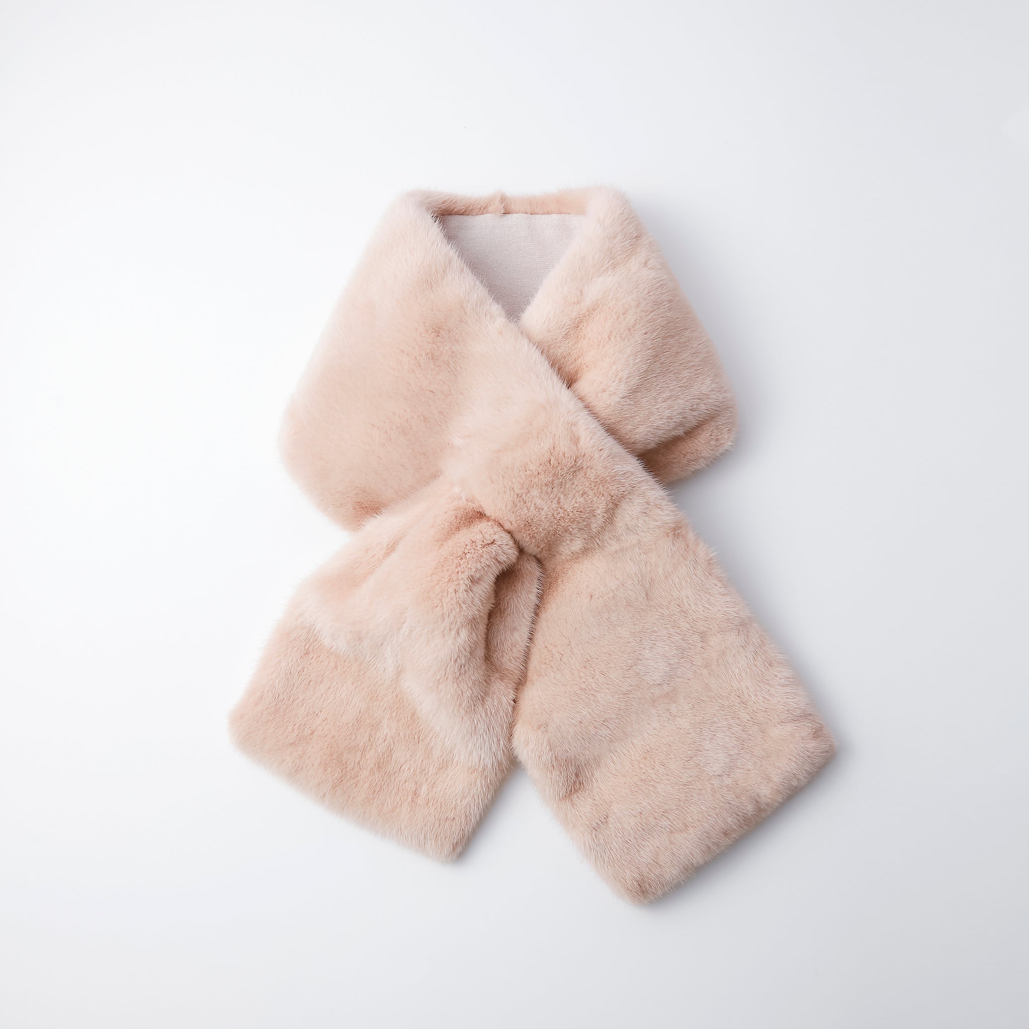 37459 Mink Warm Stole