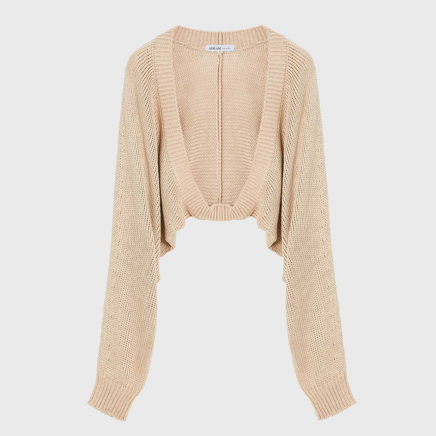 美品　ADEAM アディアム　FOXEY ニットカーディガン　シルク　レース ADEAM – ページ – FOXEY 公式オンラインストア