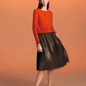 45443 Cardigan “Hyde Park” – FOXEY 公式オンラインストア