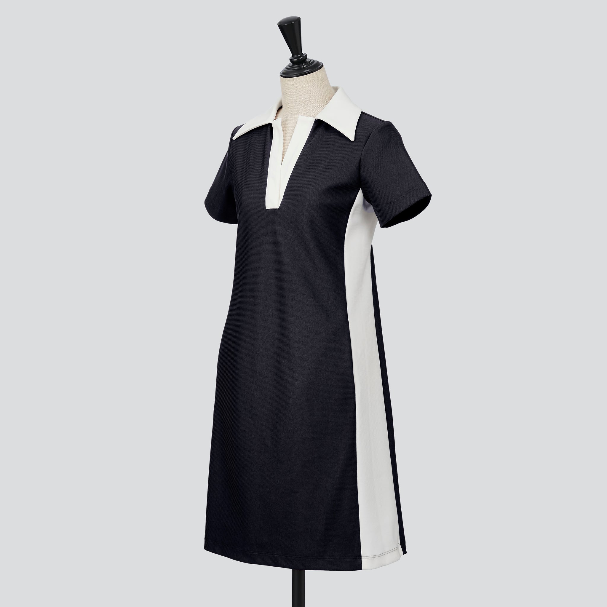 【OUTLET】40719 Side Panel Dress