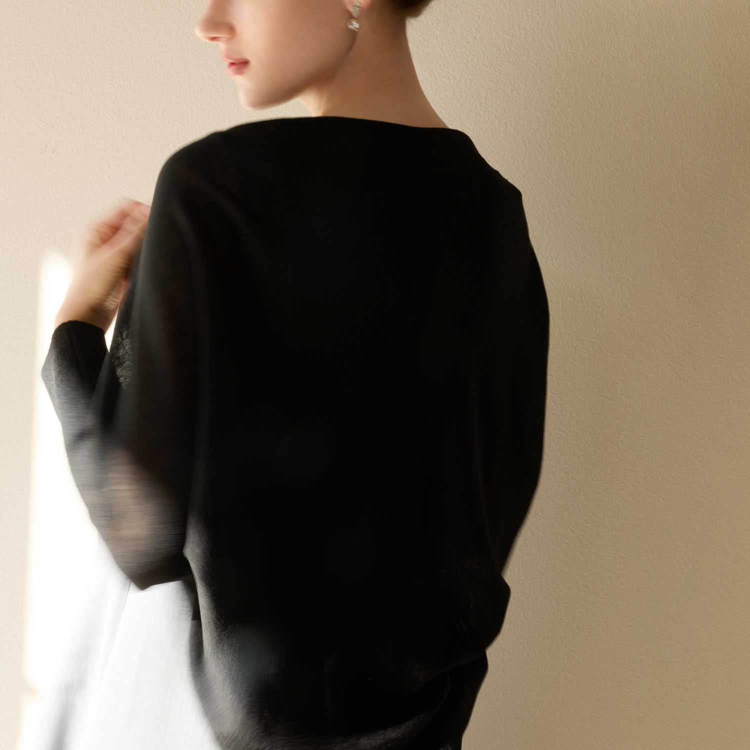 ■美品■FOXEY フォクシー Half Moon ハーフムーン カーディガン ニット ボレロ ショート クロップド ブランド古着【中古】20241114/RA2042 40754 Cardigan “Half Moon” – FOXEY 公式オンラインストア