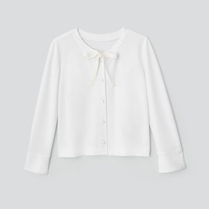 41392 Lady Bow Cardigan – FOXEY 公式オンラインストア