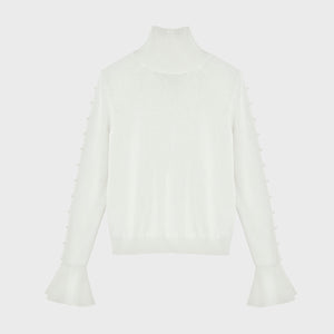42525 Acacia Turtleneck – FOXEY 公式オンラインストア