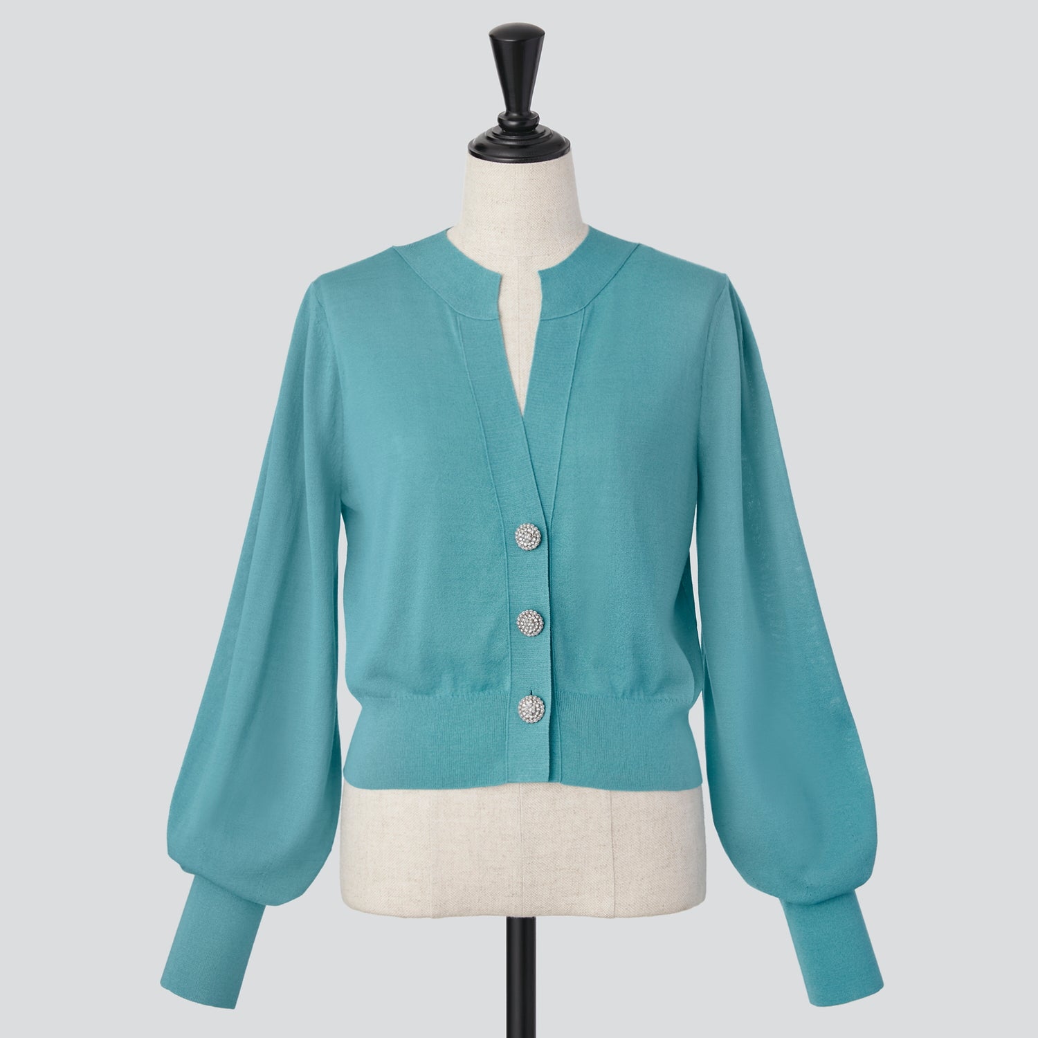 ぽよ 43629 Cardigan 