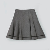 FOXEY Skirt "Sheer Circular" テラコッタ 38レディース