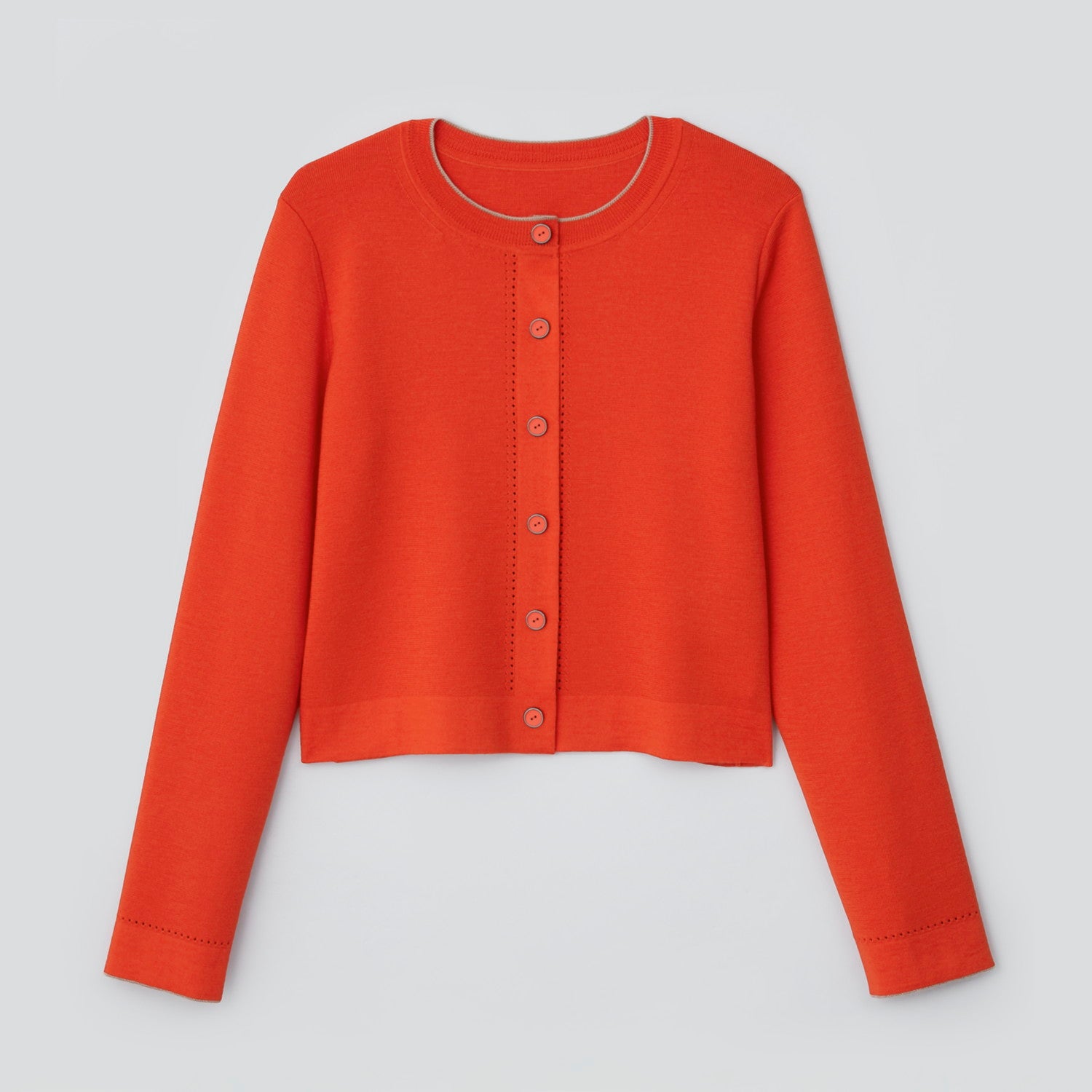 送料無料 いくらから 43915 Cardigan  トップス