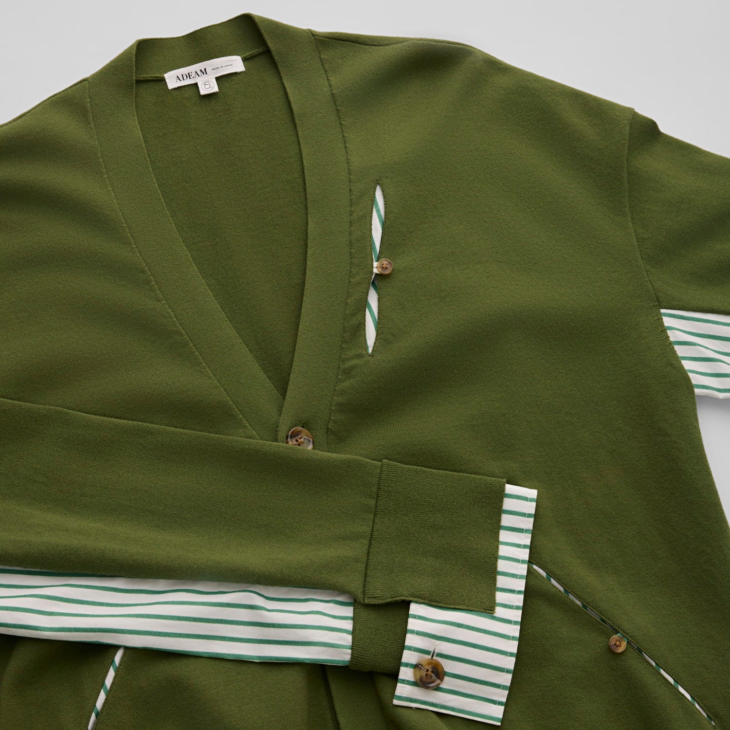43948 Kurt Cardigan – FOXEY 公式オンラインストア